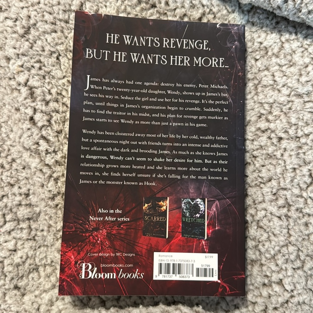 Hooked— Emily Mcintire - Picture 2 of 6
